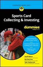 Sports Card Collecting & Investing For Dummies