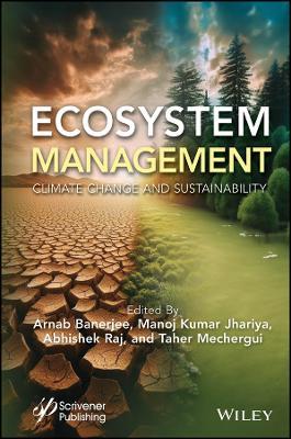 Ecosystem Management: Climate Change and Sustainability - cover