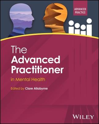 The Advanced Practitioner in Mental Health - cover