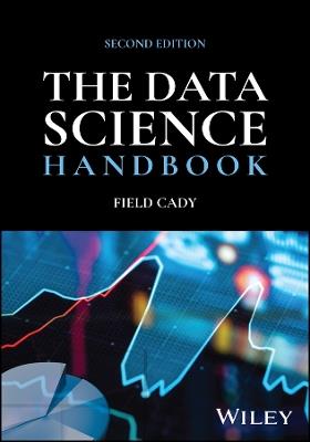 The Data Science Handbook - Field Cady - cover
