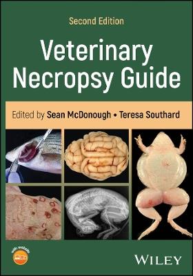 Veterinary Necropsy Guide - cover