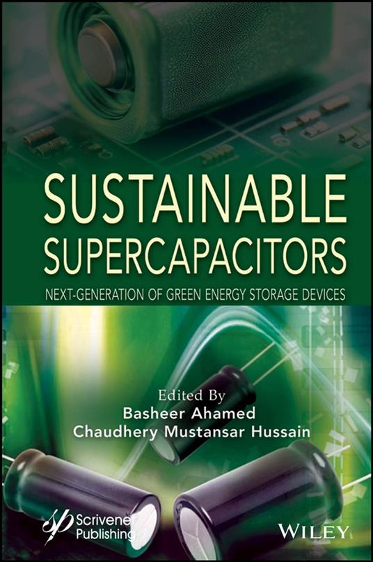 Sustainable Supercapacitors