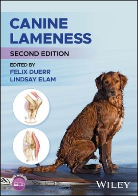 Canine Lameness - cover