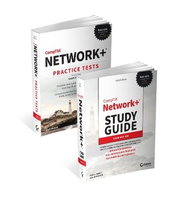 CompTIA Network+ Certification Kit: Exam N10-009 - Todd Lammle,Jon Buhagiar,Craig Zacker - cover