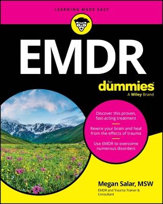 EMDR For Dummies - Megan Salar - cover