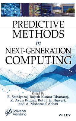 Predictive Methods in Next-Generation Computing: An Approach Toward Sustainability - cover
