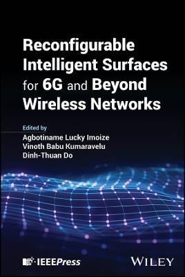 Reconfigurable Intelligent Surfaces for 6G and Beyond Wireless Networks - cover