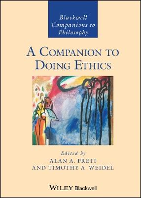 A Companion to Doing Ethics - cover