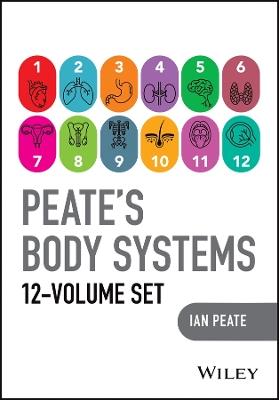 Peate's Body Systems: The Complete 12 Volume Set - Ian Peate - cover