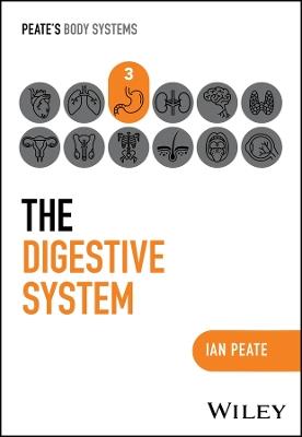 The Digestive System - Ian Peate - cover