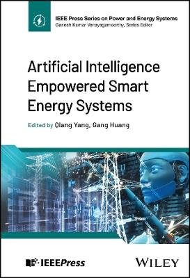 Artificial Intelligence Empowered Smart Energy Systems - cover