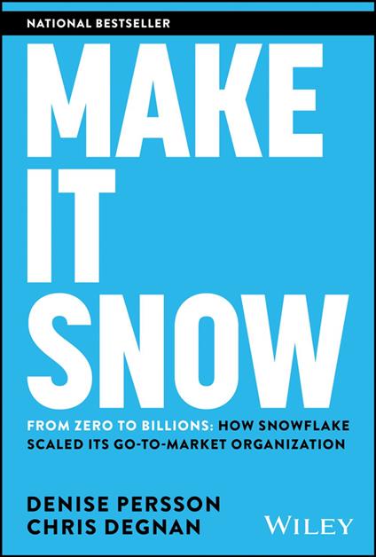 Make It Snow: From Zero to Billions