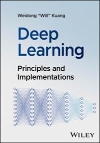 Deep Learning: Principles and Implementations - Weidong Kuang - Libro ...