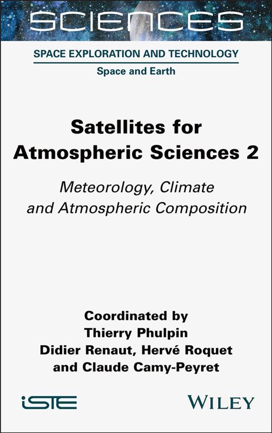 Satellites for Atmospheric Sciences 2