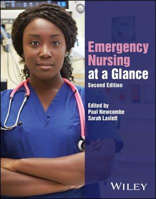 Emergency Nursing at a Glance - cover