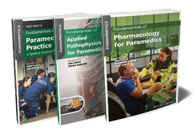 The Paramedic's Essential Bundle: Practice, Pathophysiology, and Pharmacology - cover