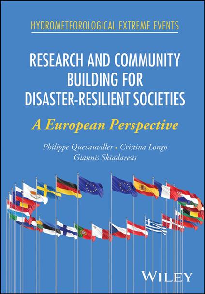 Research and Community Building for Disaster-Resilient Societies