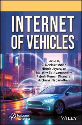 Internet of Vehicles - cover