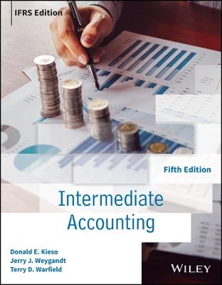 Intermediate Accounting IFRS, International Adaptation - Donald E. Kieso,Jerry J. Weygandt,Terry D. Warfield - cover
