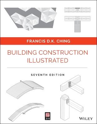 Building Construction Illustrated - Francis D. K. Ching - cover