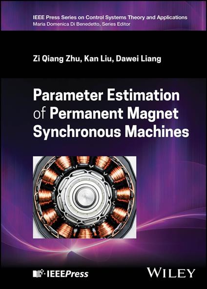 Parameter Estimation of Permanent Magnet Synchronous Machines
