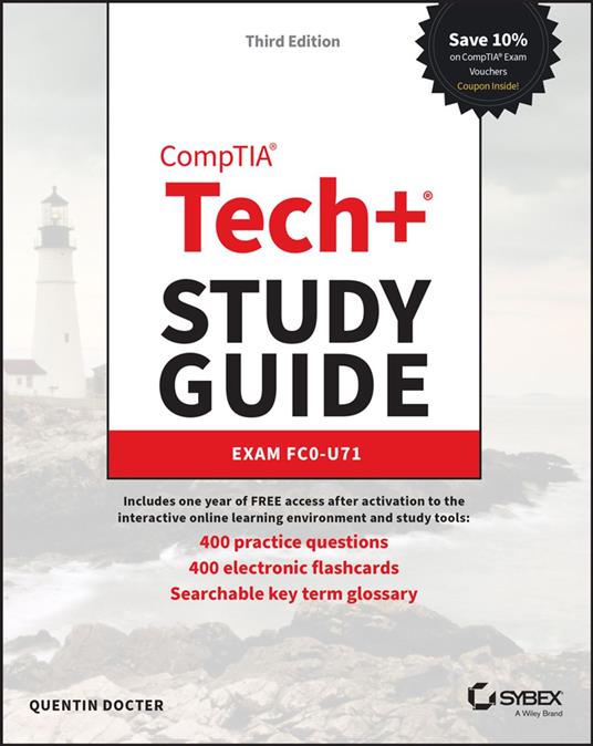 CompTIA Tech+ Study Guide