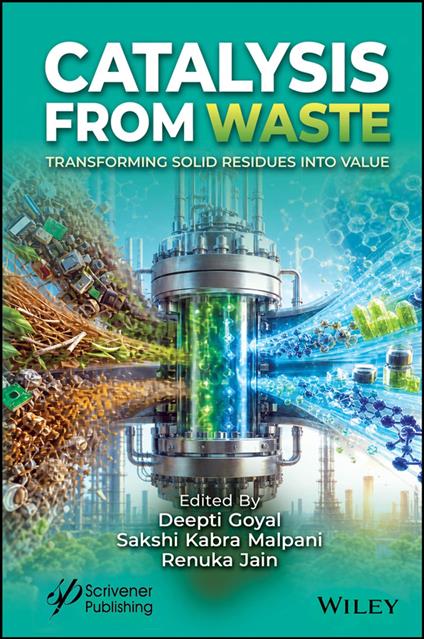 Catalysis from Waste