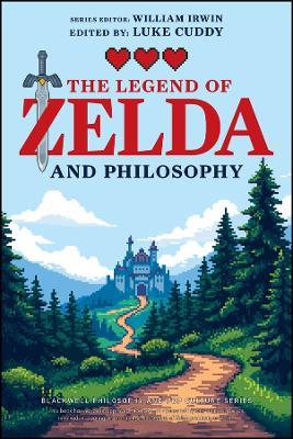 The Legend of Zelda and Philosophy: Link Outside the Box - cover
