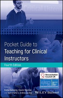 Pocket Guide to Teaching for Clinical Instructors - cover