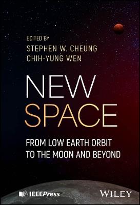 New Space: From Low Earth Orbit to the Moon and Beyond - cover