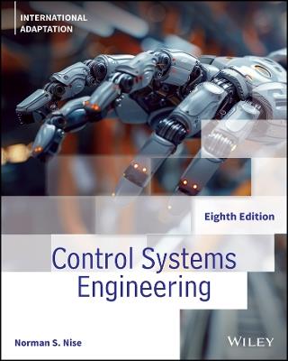Control Systems Engineering, International Adaptation - Norman S. Nise - cover