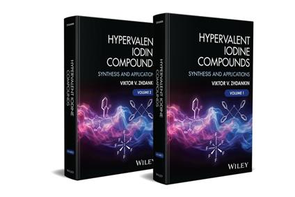 Hypervalent Iodine Compounds