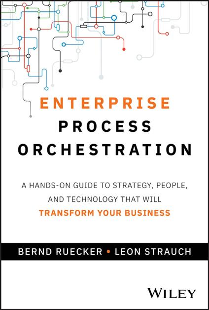 Enterprise Process Orchestration