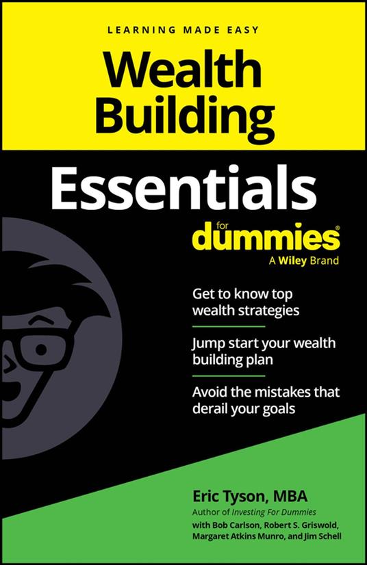 Wealth Building Essentials For Dummies