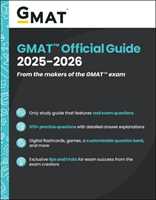 Libro in inglese GMAT Official Guide 2025-2026: Book + Online Question Bank GMAC (Graduate Management Admission Council)