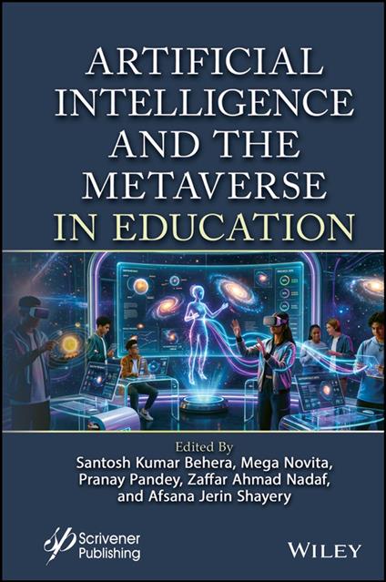 Artificial Intelligence and Metaverse in Education
