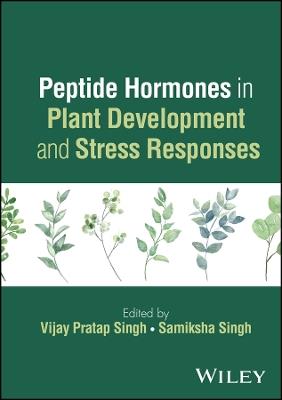 Peptide Hormones in Plant Development and Stress Responses - cover