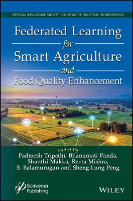 Federated Learning for Smart Agriculture and Food Quality Enhancement - cover