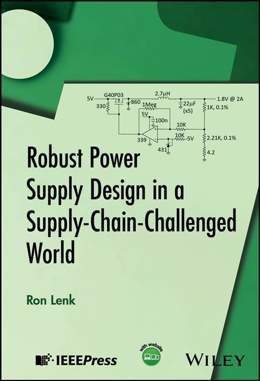 Robust Power Supply Design in a Supply-Chain-Challenged World