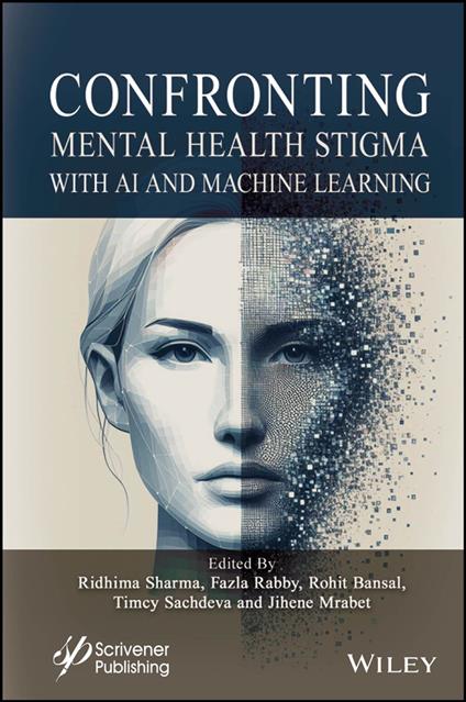 Confronting Mental Health Stigma with AI and Machine Learning