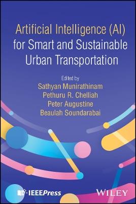 Artificial Intelligence (AI) for Smart and Sustainable Urban Transportation - cover