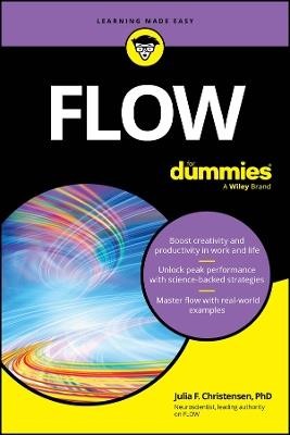 Flow For Dummies - Julia F. Christensen - cover