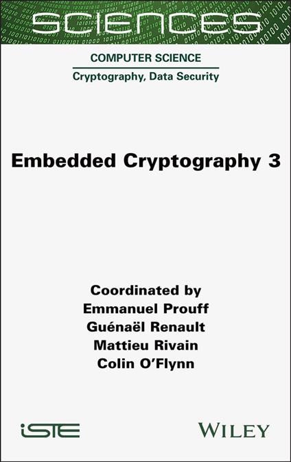 Embedded Cryptography 3