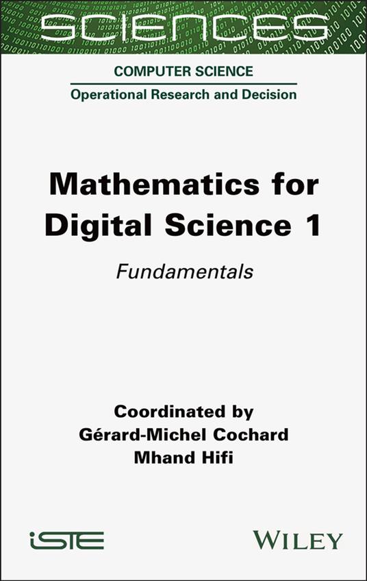 Mathematics for Digital Science 1