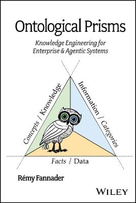 Ontological Prisms: Knowledge Engineering for Enterprise & Agentic Systems - Remy Fannader - cover