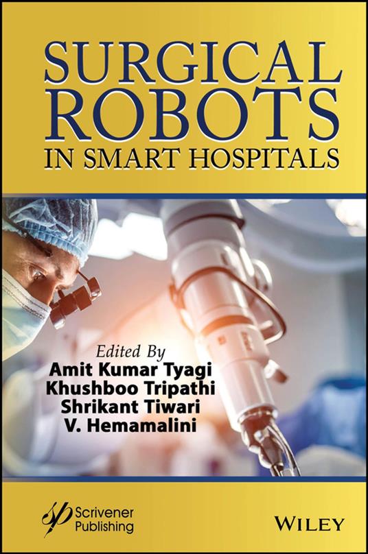 Surgical Robots in Smart Hospitals