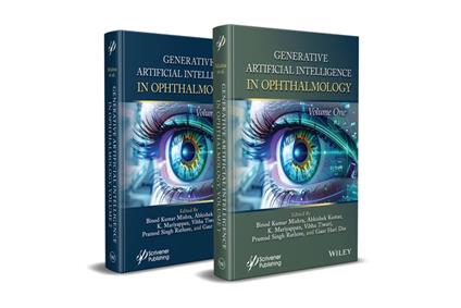 Generative Artificial Intelligence in Ophthalmology