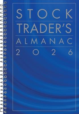 Stock Trader's Almanac 2026 - Jeffrey A. Hirsch - cover