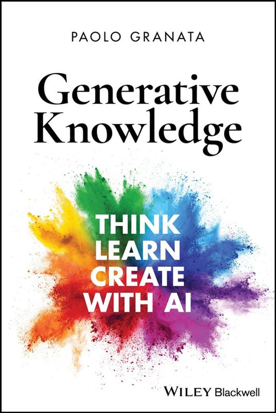 Generative Knowledge