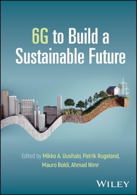 6G to Build a Sustainable Future - cover